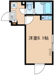 エトワール小村井の物件間取画像